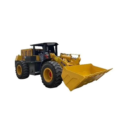 Camión minero subterráneo de 20 toneladas