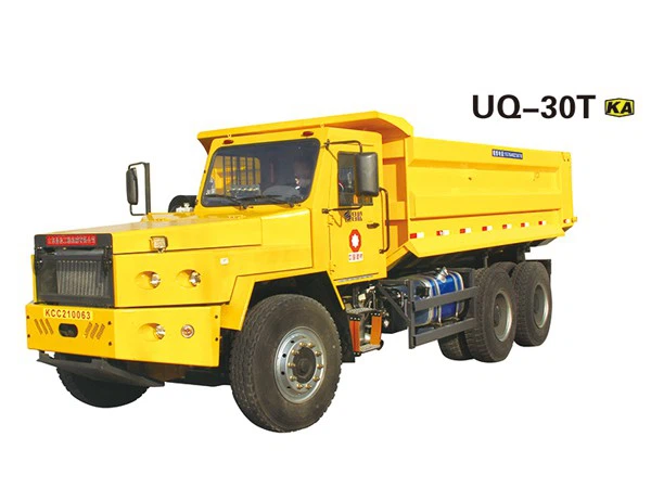 Mine Service Truck